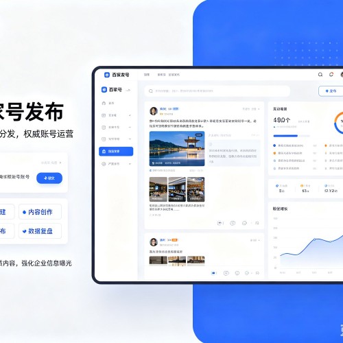 调兵山百家号信息发布代运营